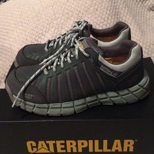 Caterpillar Steel Toe Shoe